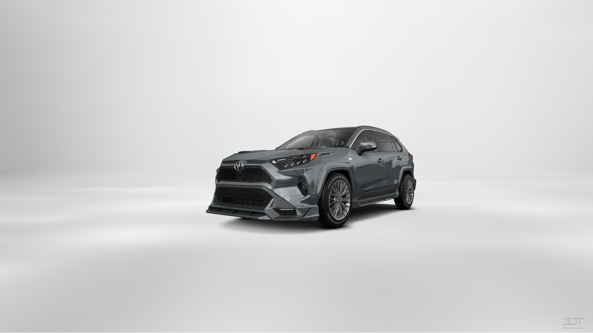 Toyota RAV4 4 Door SUV 2019