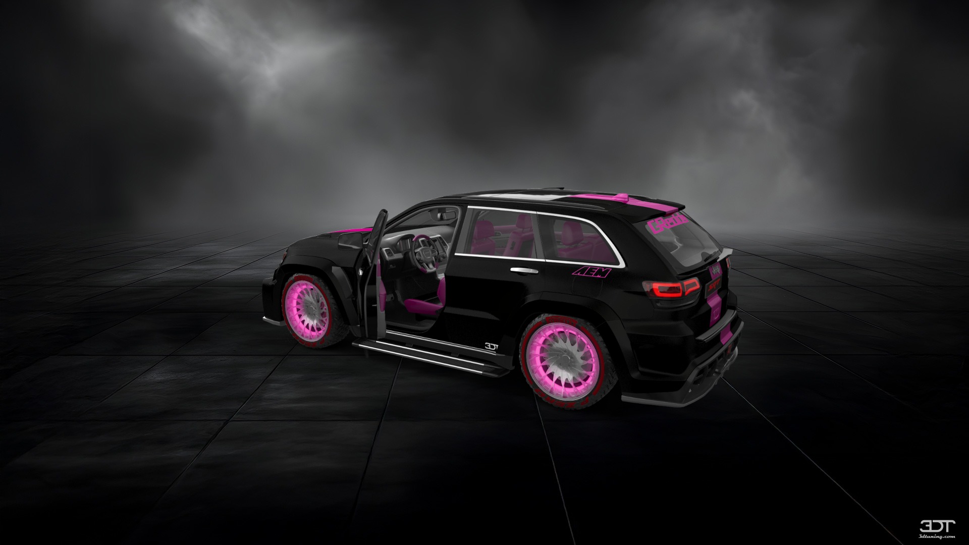 Jeep Grand Cherokee 5 Door SUV 2017 Images