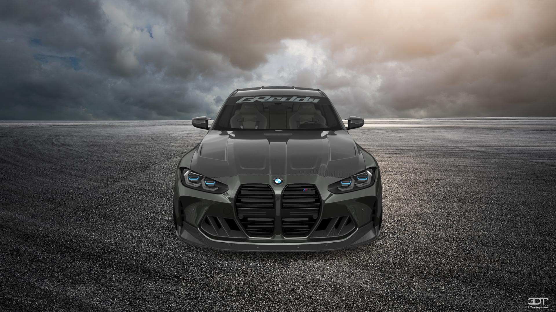 BMW M3 Sedan 2021 tuning