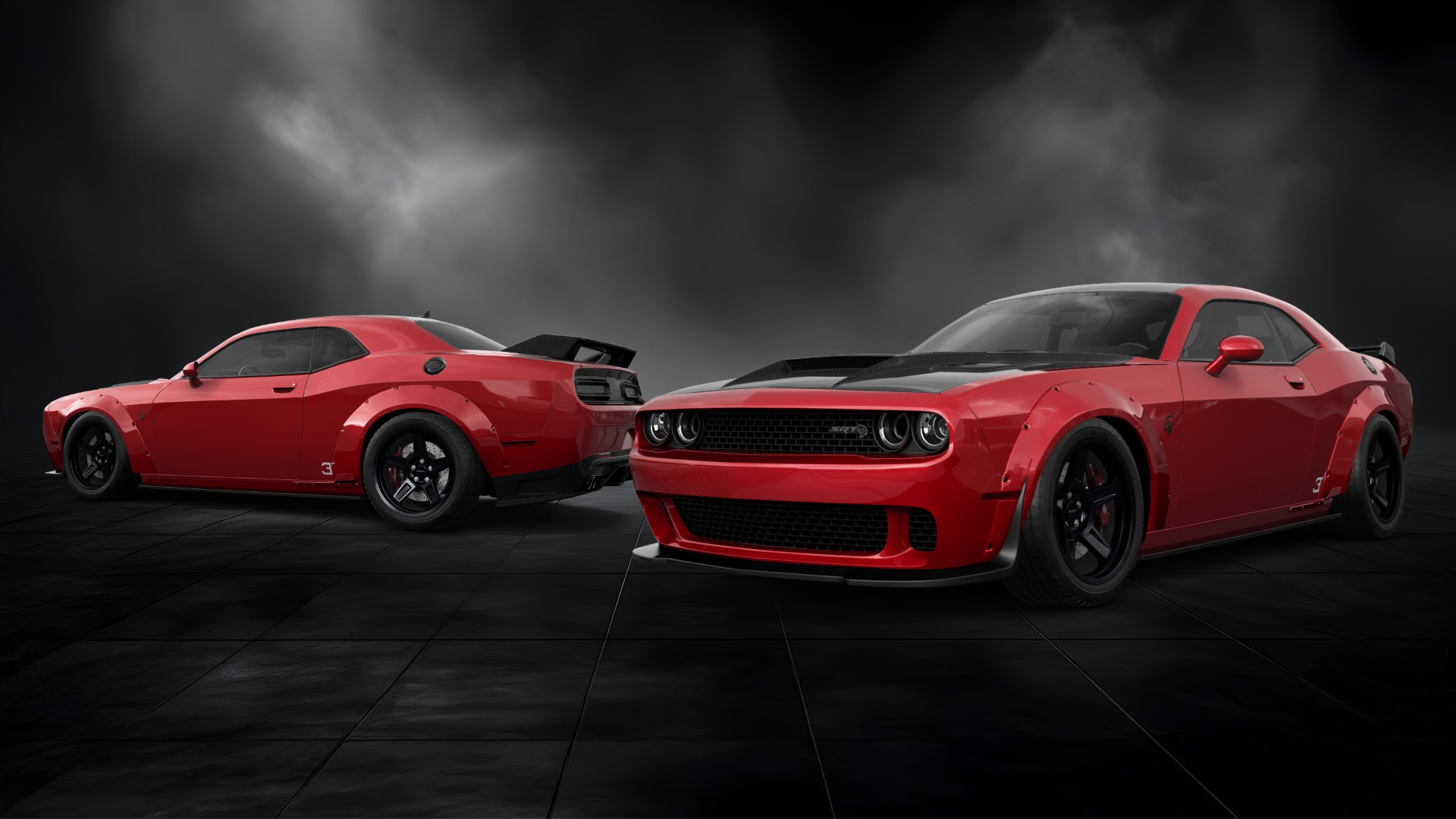 Dodge Challenger 2 Door Coupe 2015