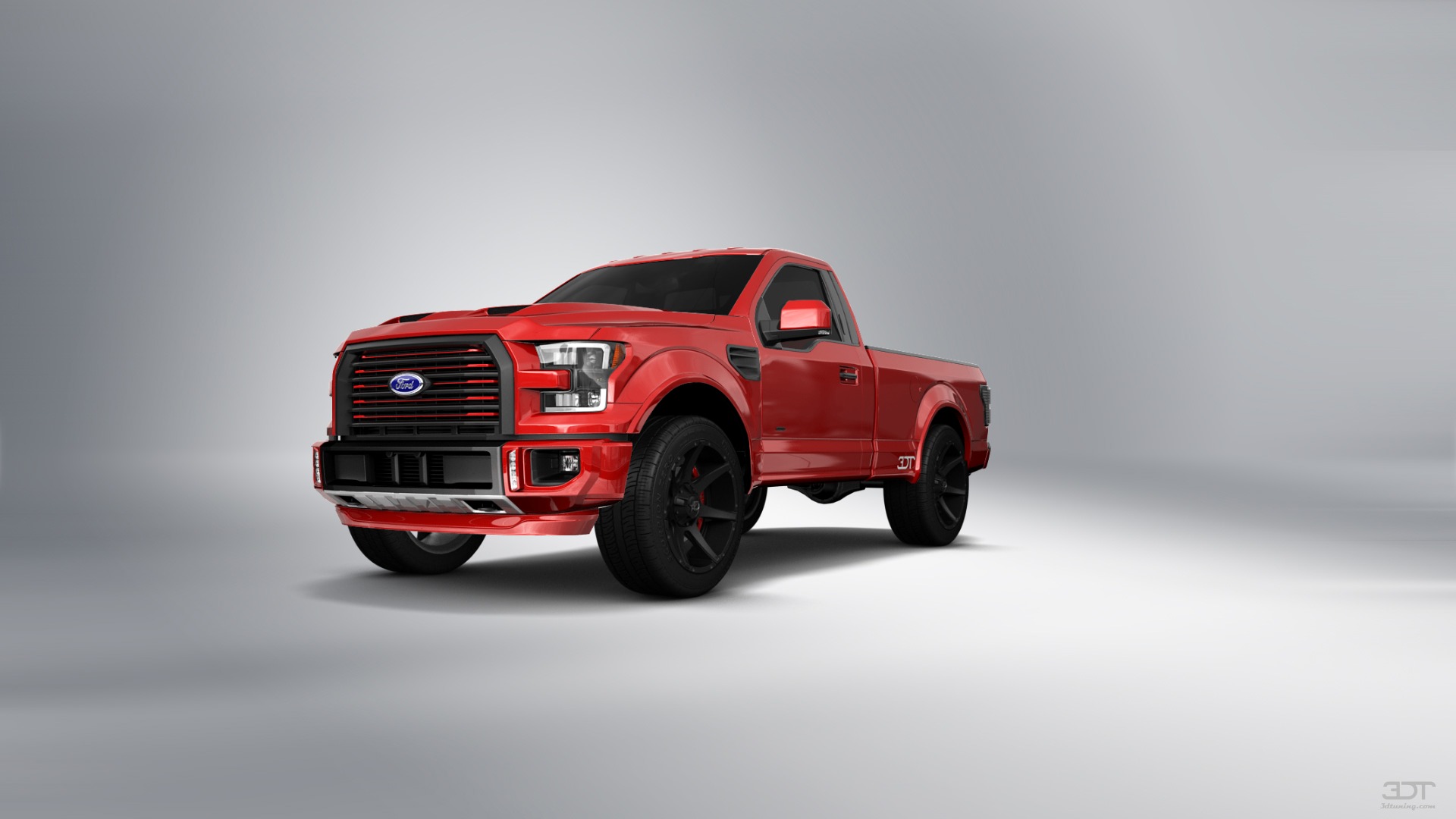 Ford F-150 Regular Cab 2 Door truck 2015