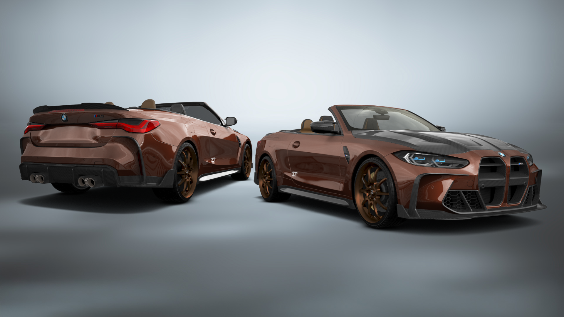 BMW M4 2 Door Convertible 2022 tuning