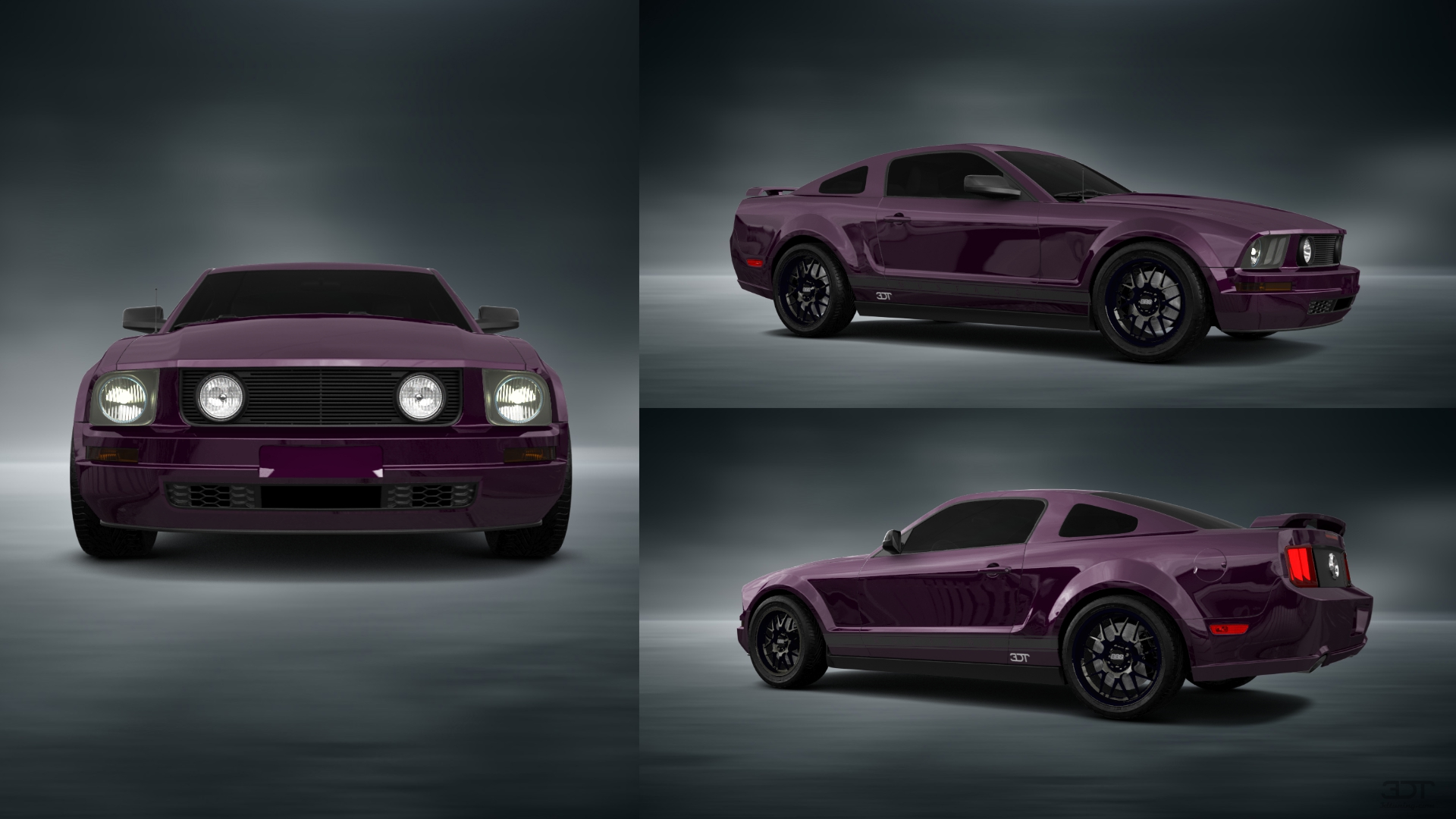Ford Mustang 2006