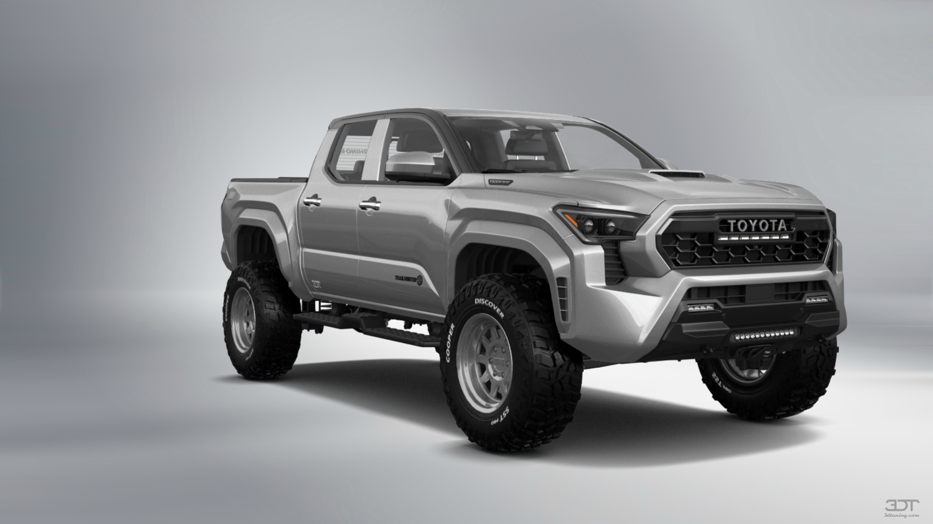 Toyota Tacoma Crew Cab 4 Door pickup truck 2024