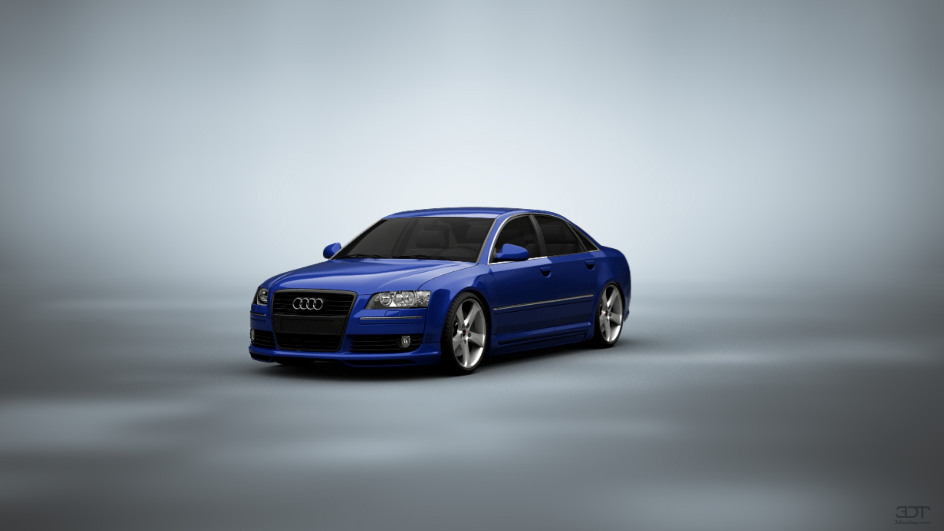 Audi A8 Sedan 2007