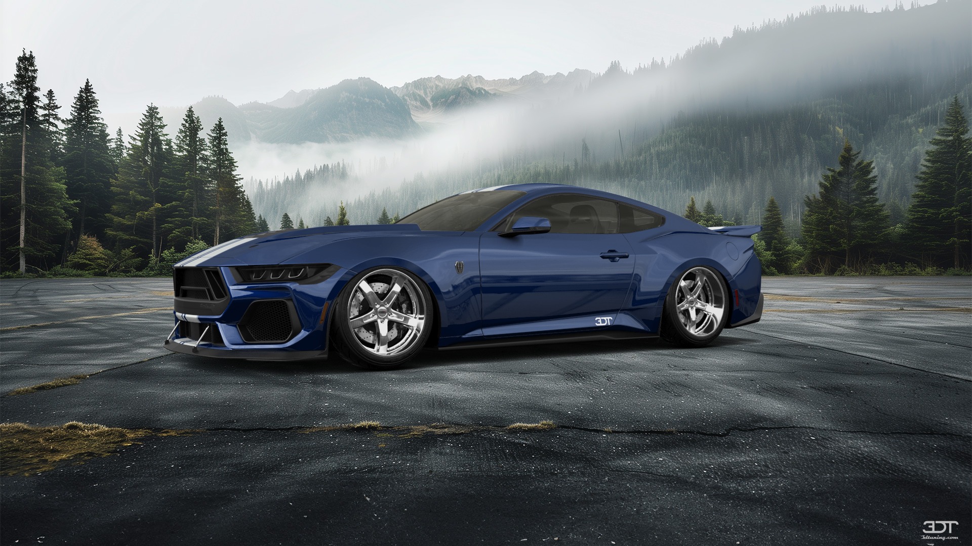 Ford Mustang 2 Door Coupe 2024