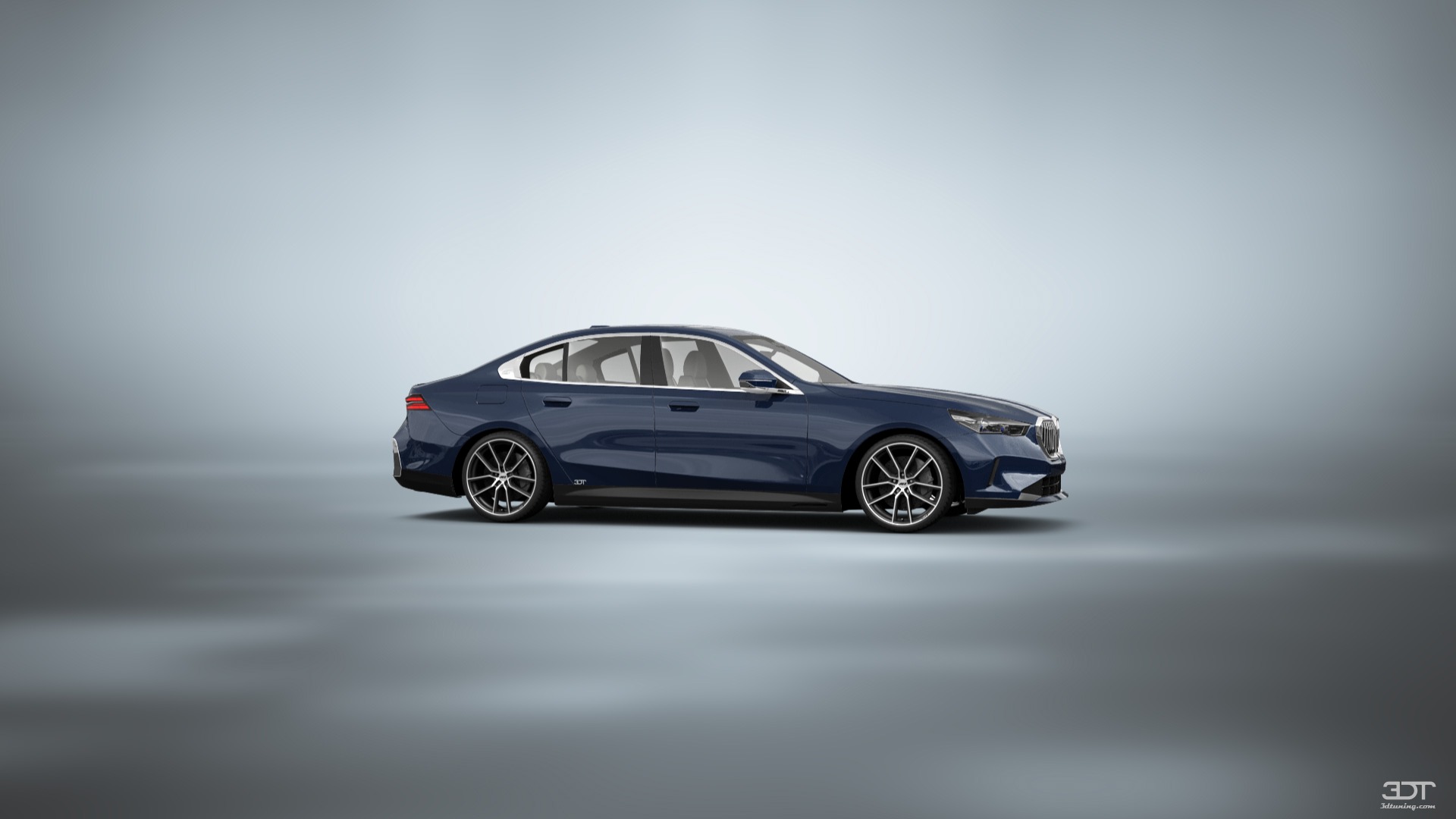BMW 5 Series 4 Door Saloon 2024
