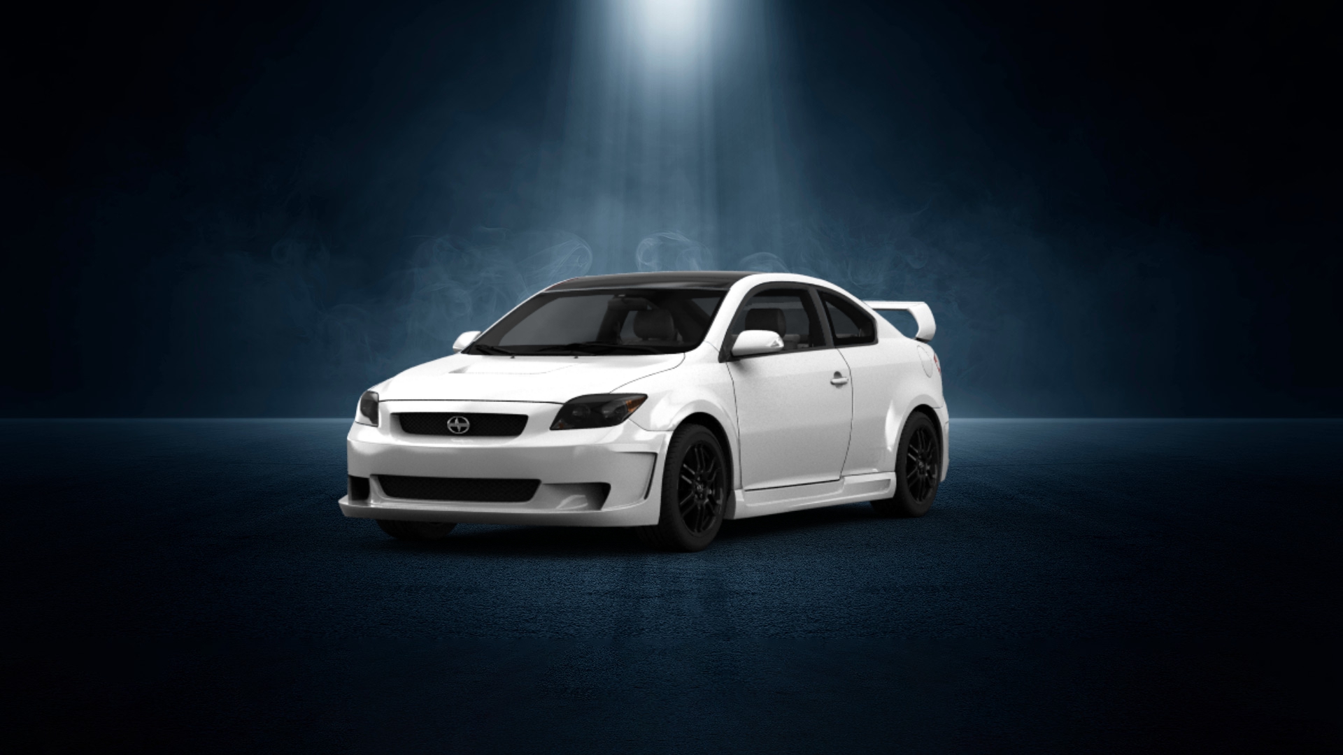 Scion tC Coupe 2005 tuning