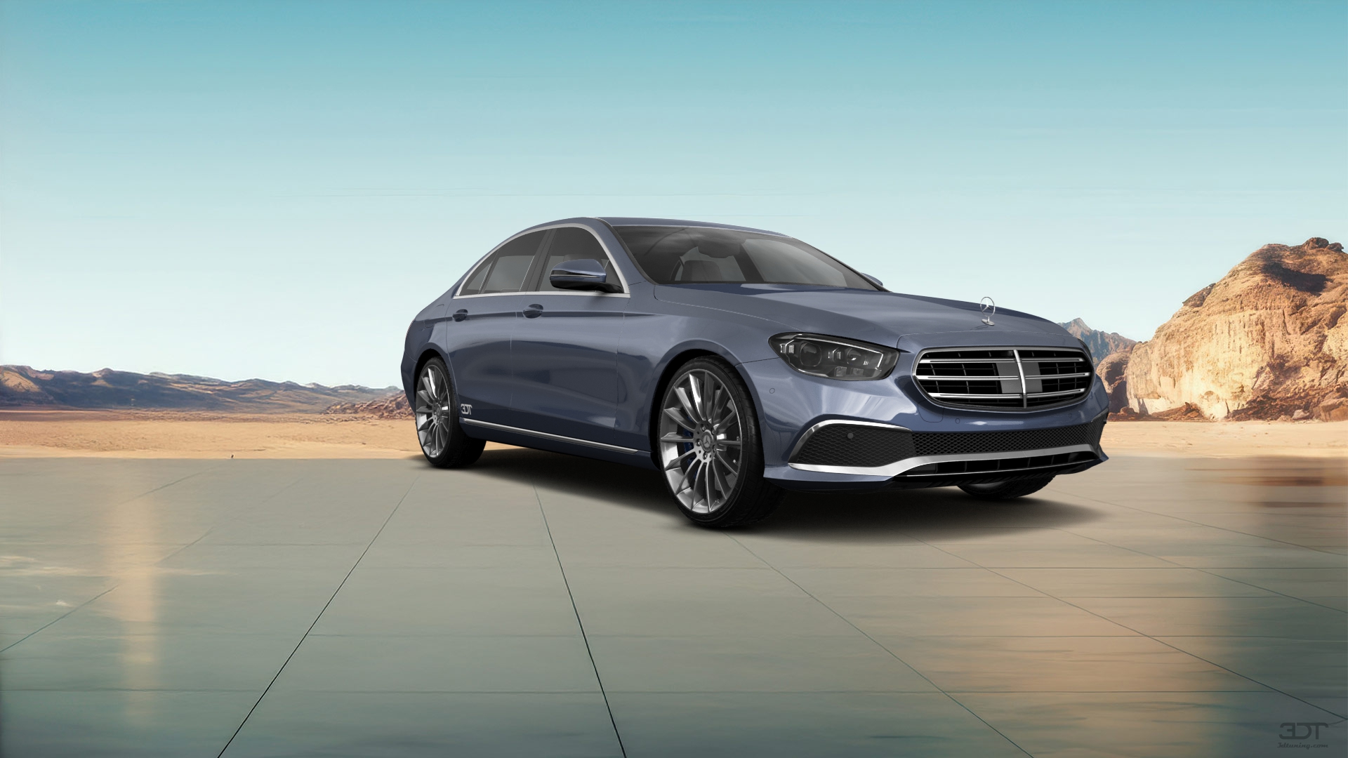Mercedes E-Class Sedan 2021