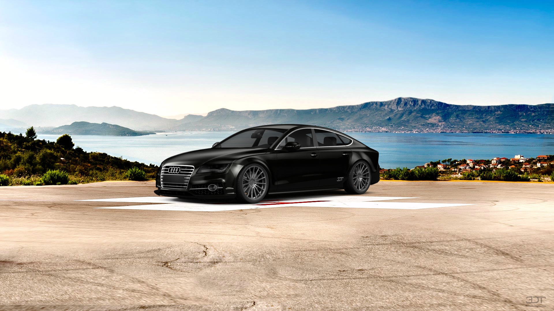 Audi A7 Liftback 2011