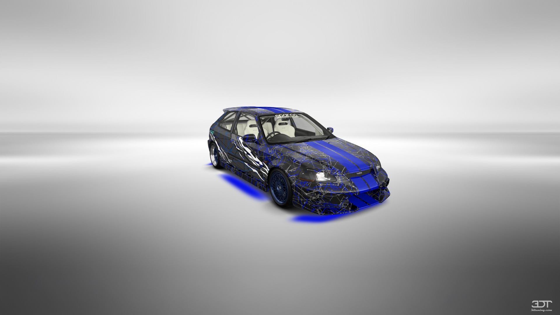 Honda Civic 3 Door Hatchback 1997