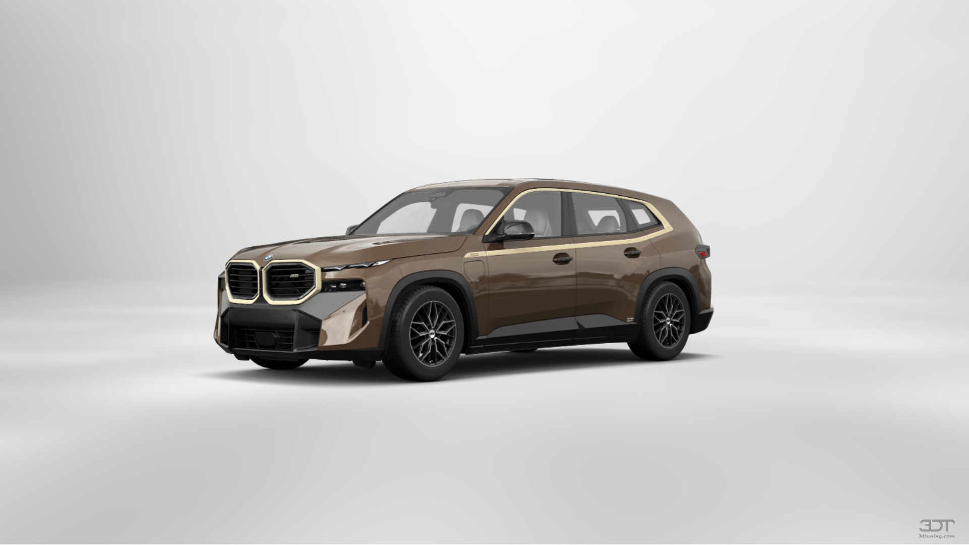 BMW XM 5 Door SUV 2023