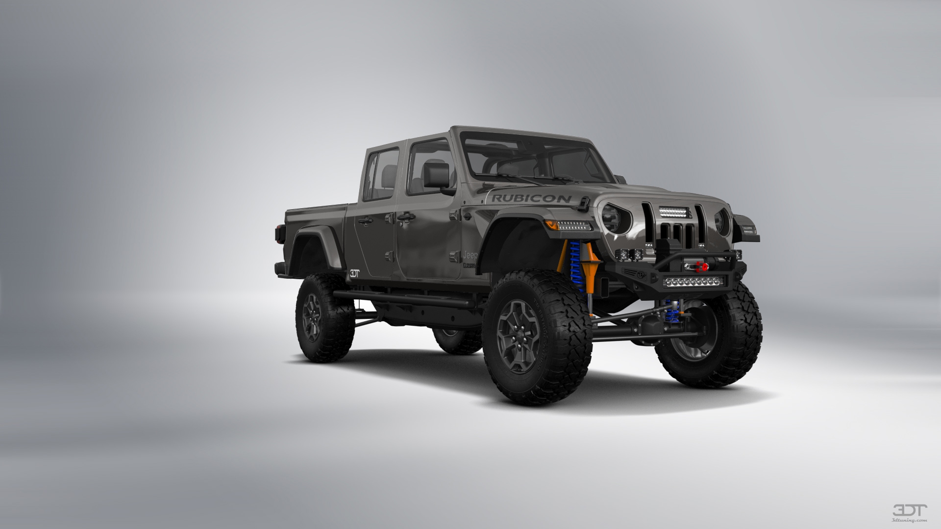 Jeep Gladiator JT Pickup Truck 2020
