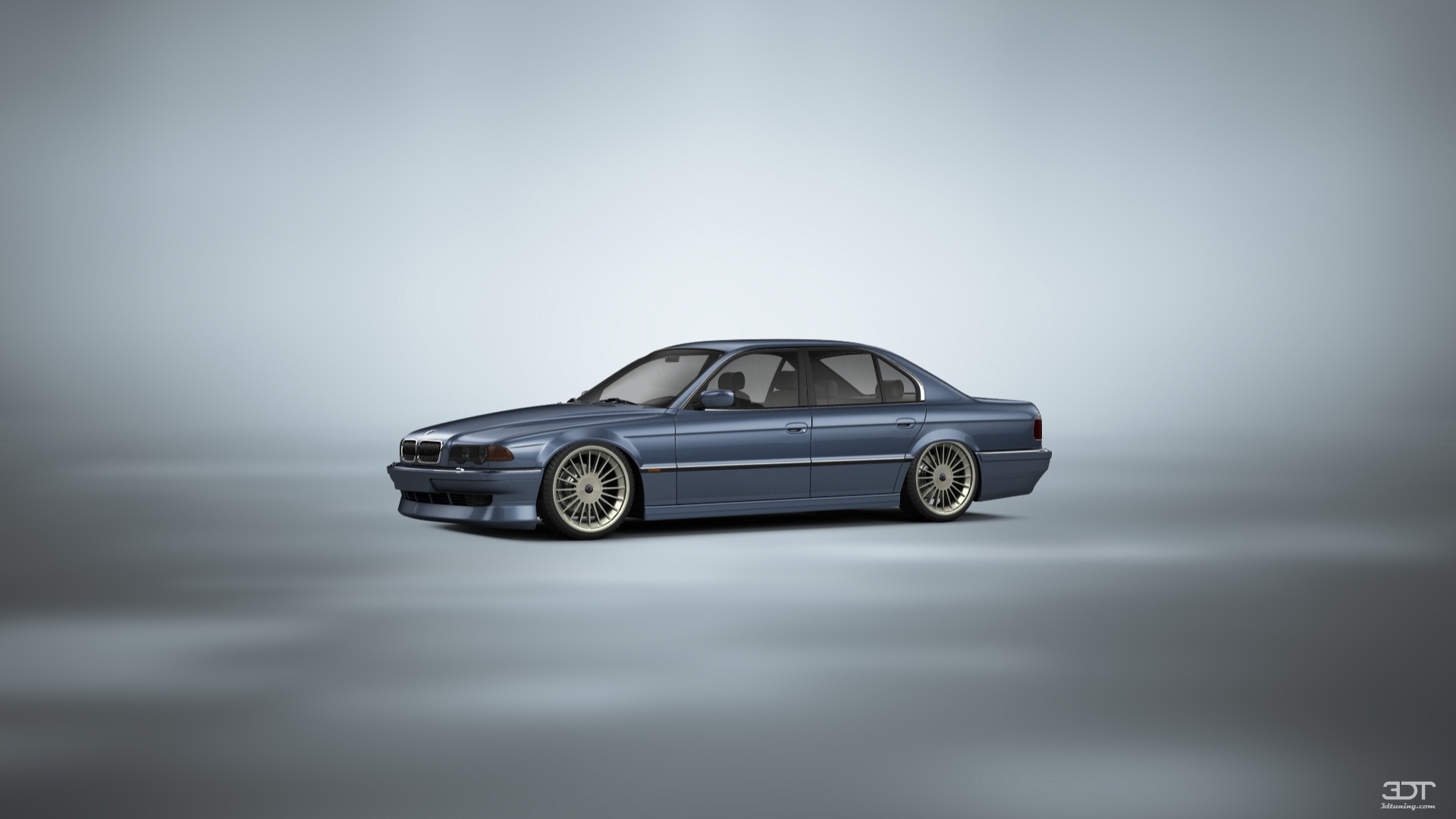 BMW 7 Series Sedan 1998 tuning