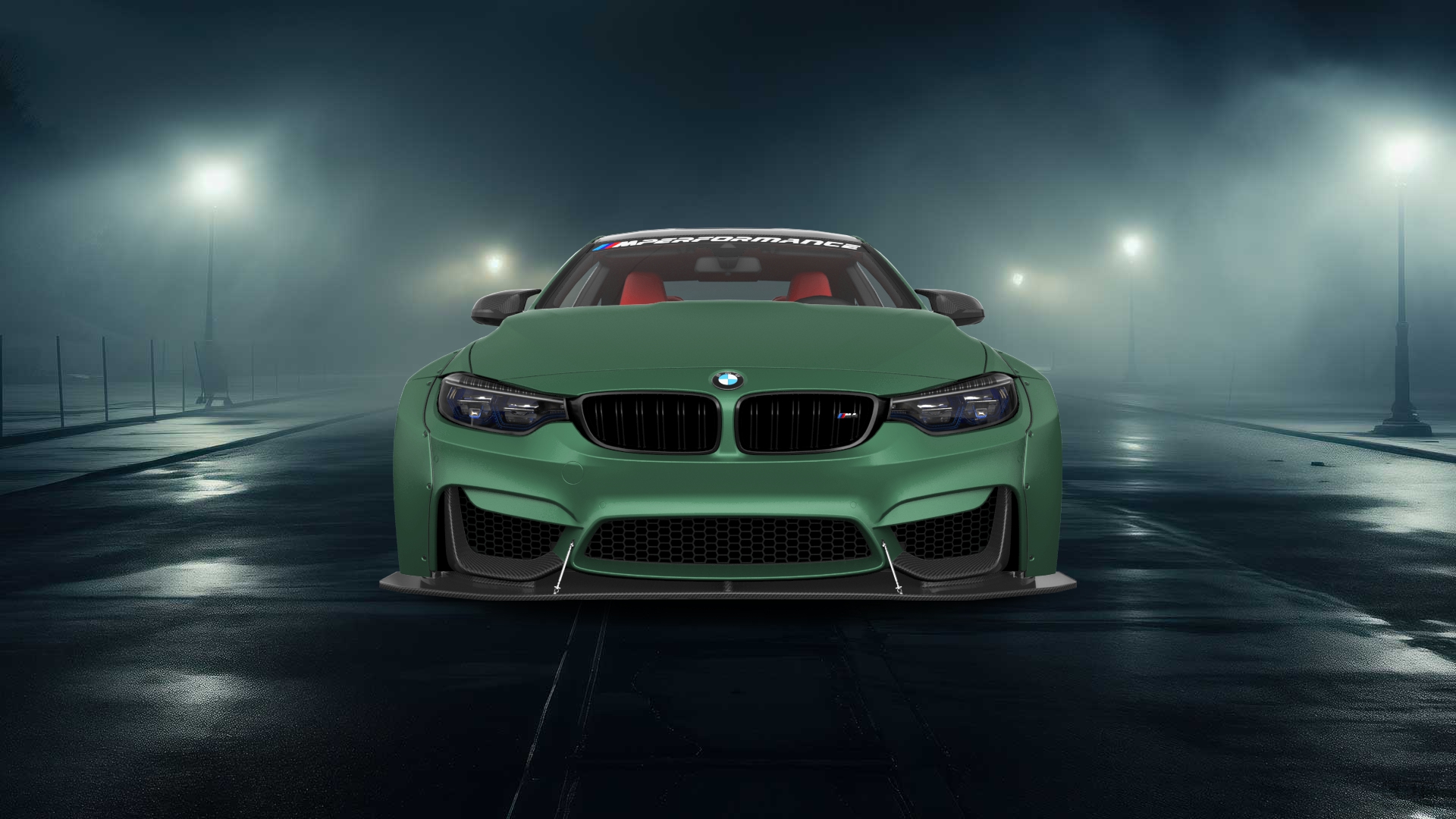 BMW M4 2 Door Coupe 2019