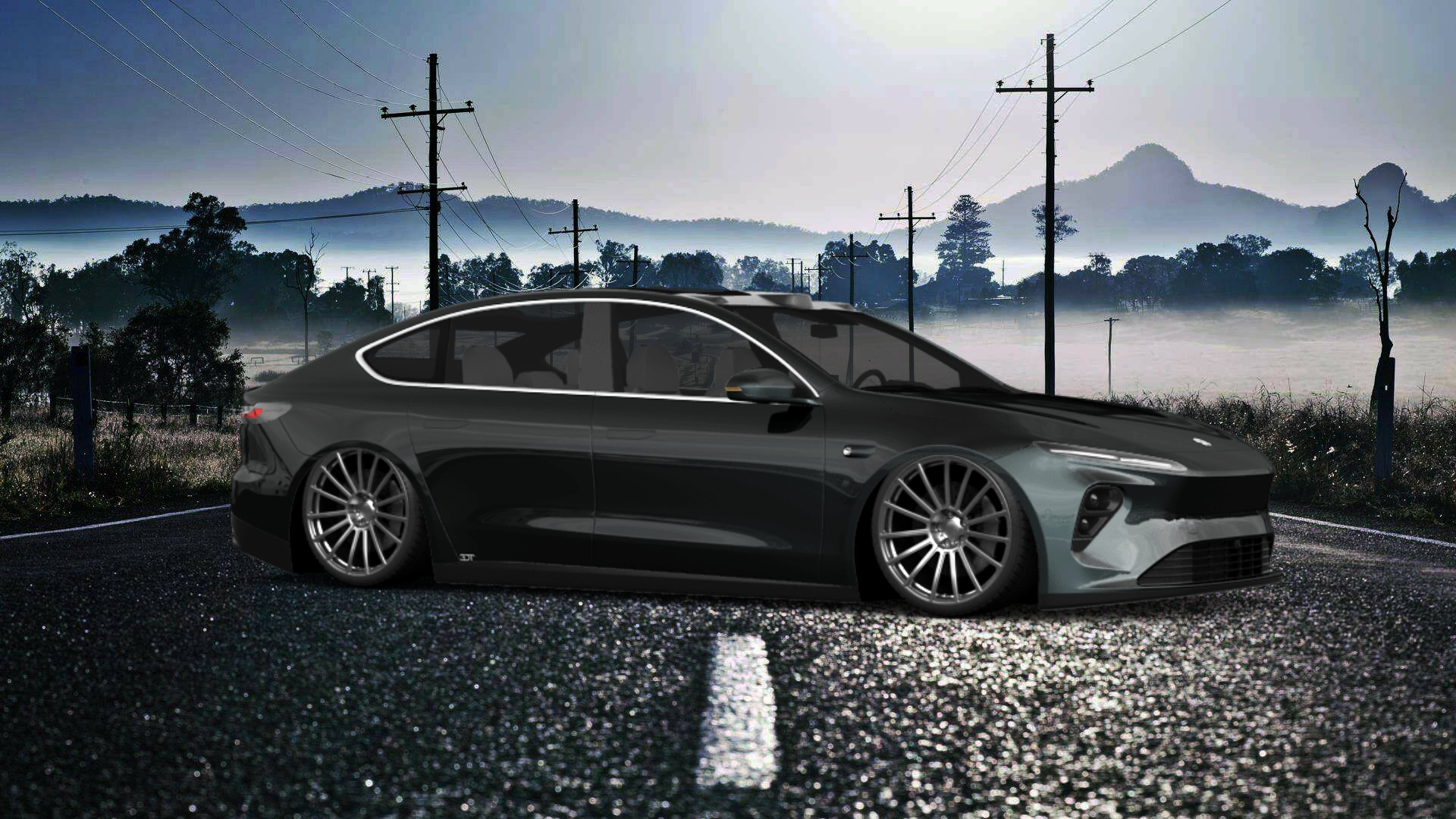 Nio ET7 4 Door Saloon 2022