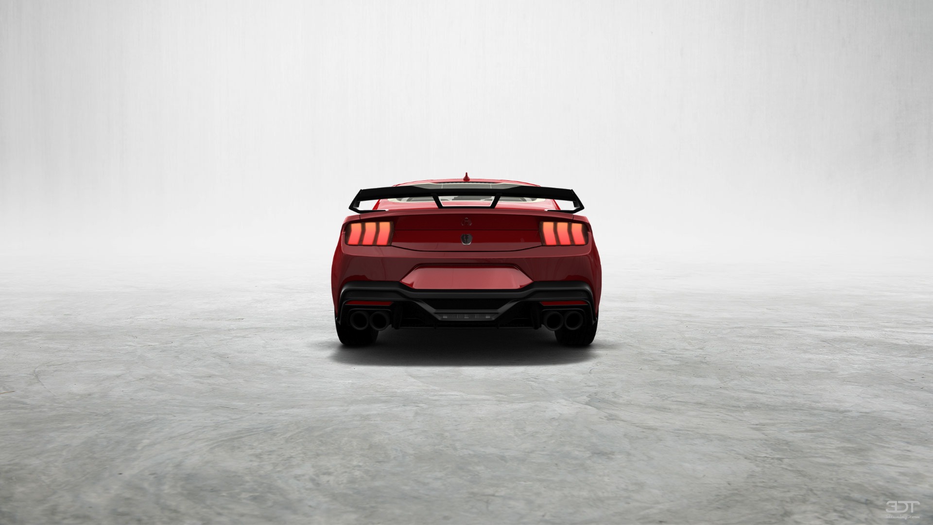 Ford Mustang 2 Door Coupe 2024
