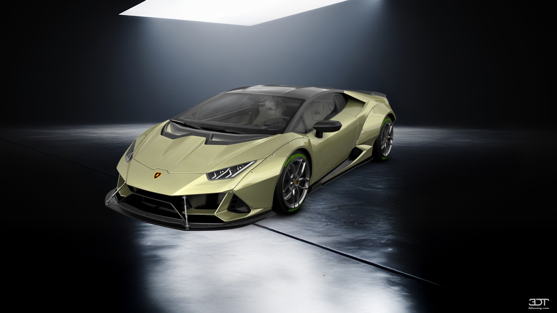 Lamborghini Huracan 2 Door Coupe 2014 tuning