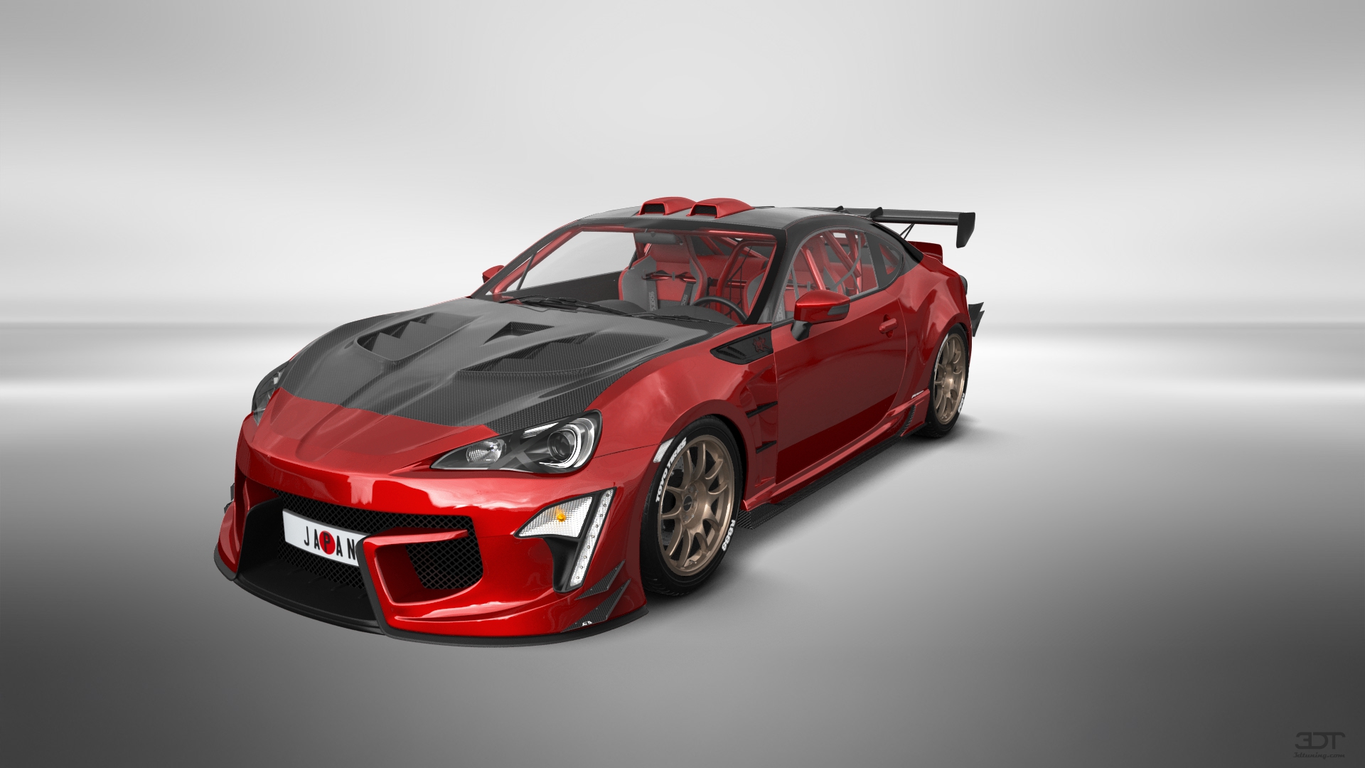 Toyota GT86 2 Door Coupe 2013