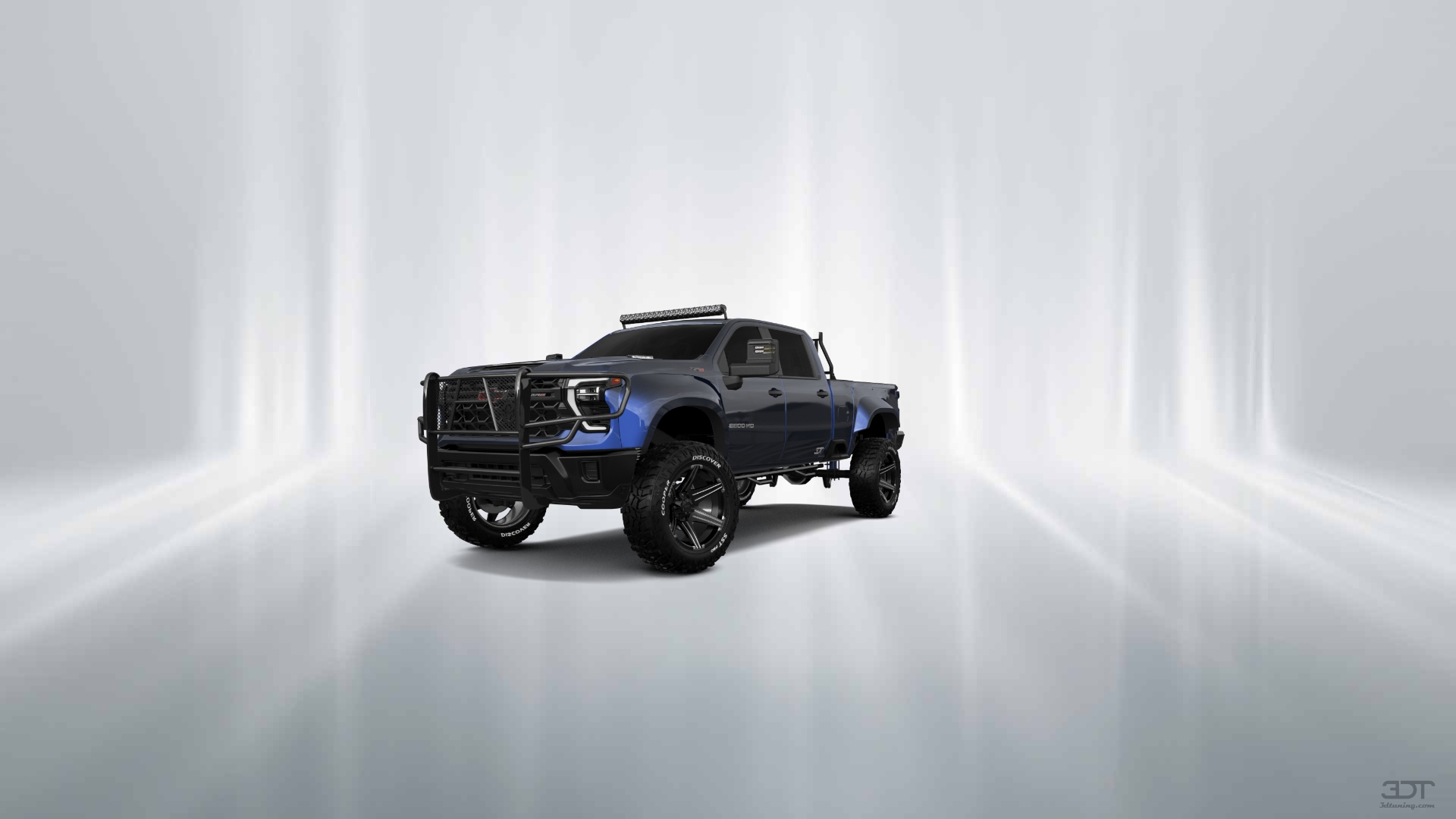 Chevrolet Silverado 2500 HD 4 Door pickup truck 2024