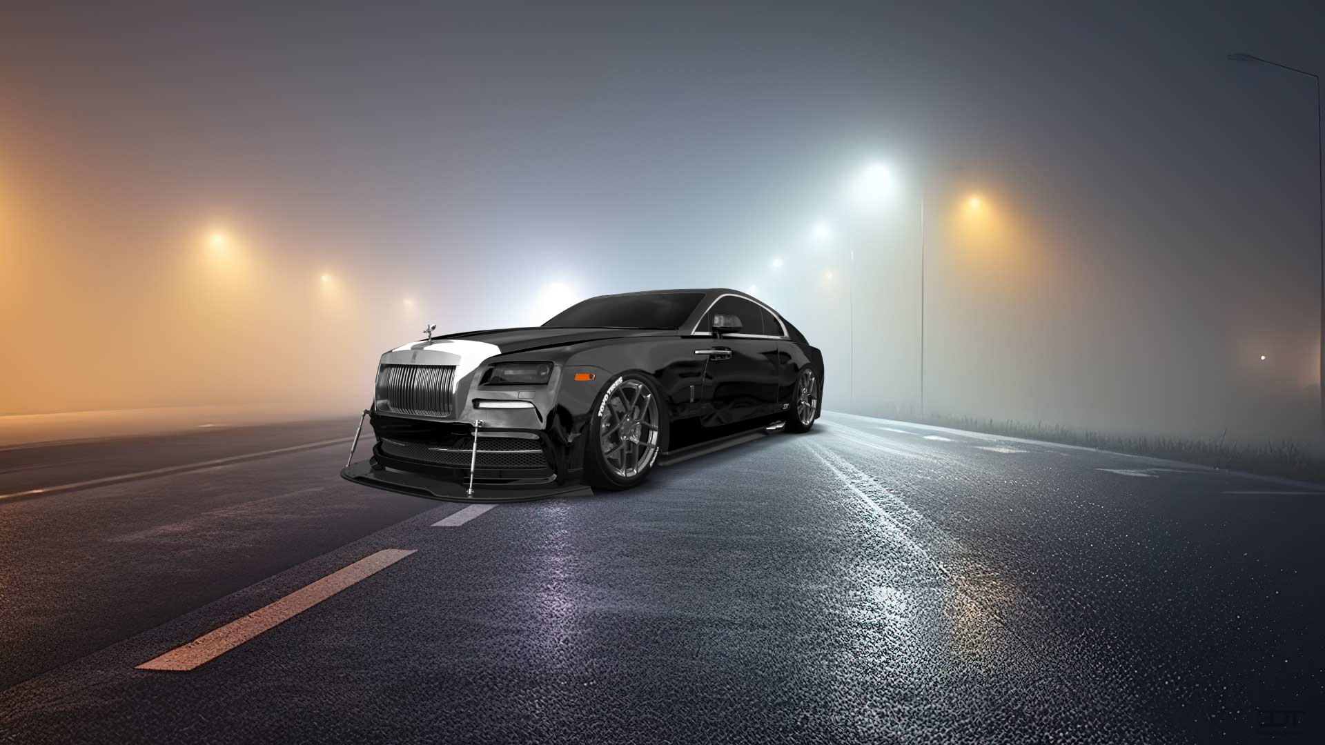 Rolls Royce Wraith 2 Door Coupe 2014
