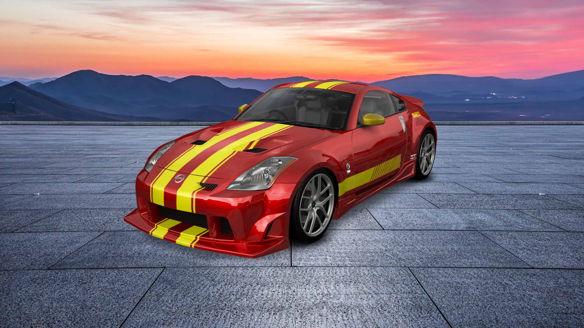 Nissan 350Z 2 Door Coupe 2002