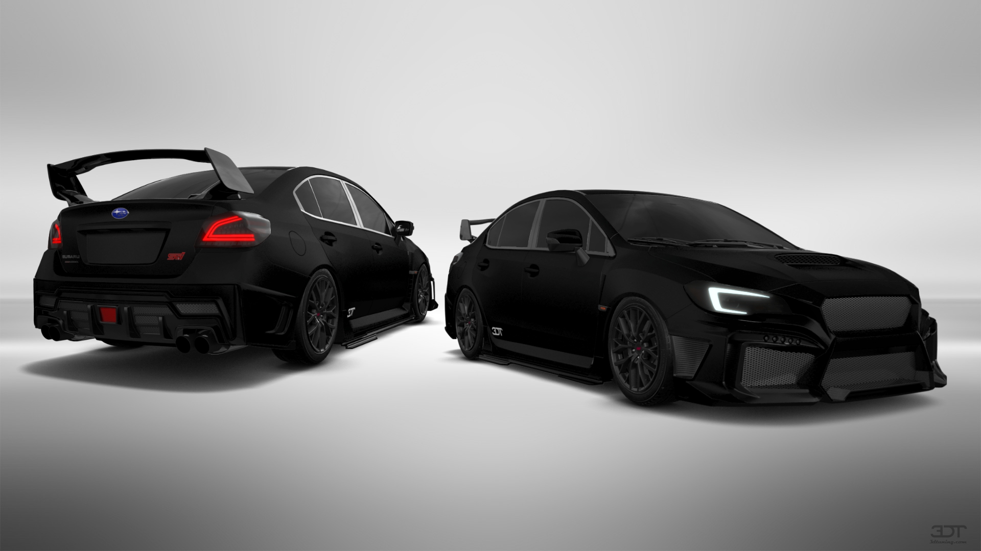 Subaru WRX 4 Door Saloon 2018