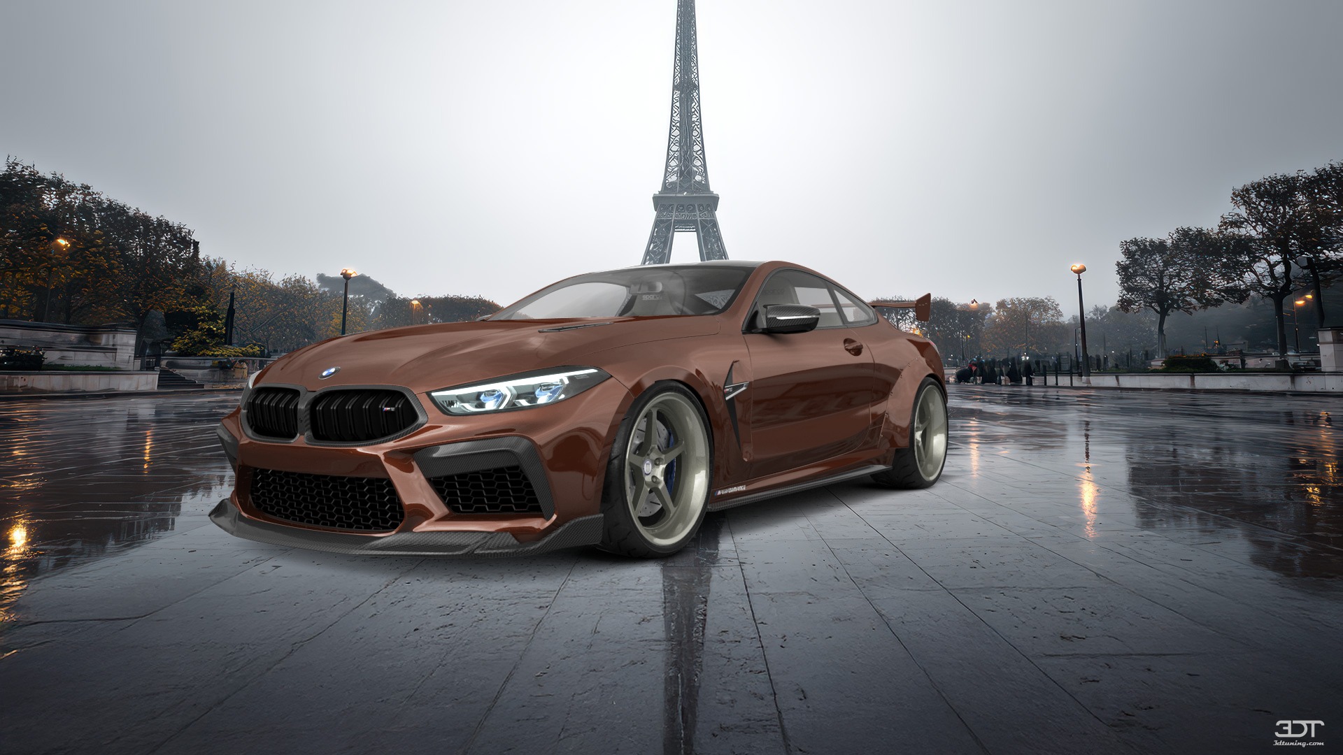 BMW 8 Series 2 Door Coupe 2020 tuning