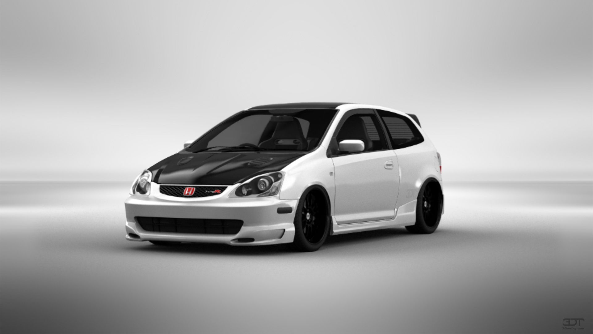 Honda Civic Type-R 3 Door Hatchback 2004 tuning