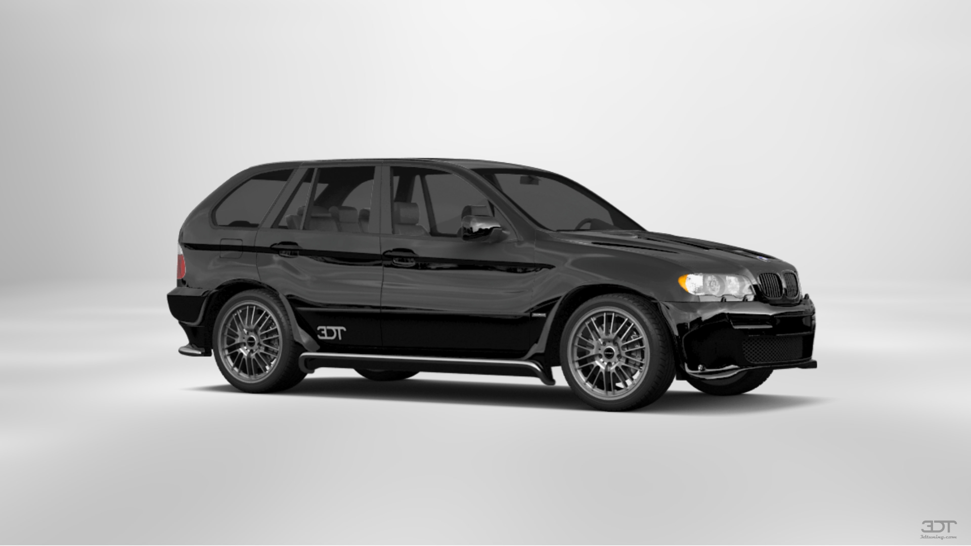 BMW X5 Crossover 2002