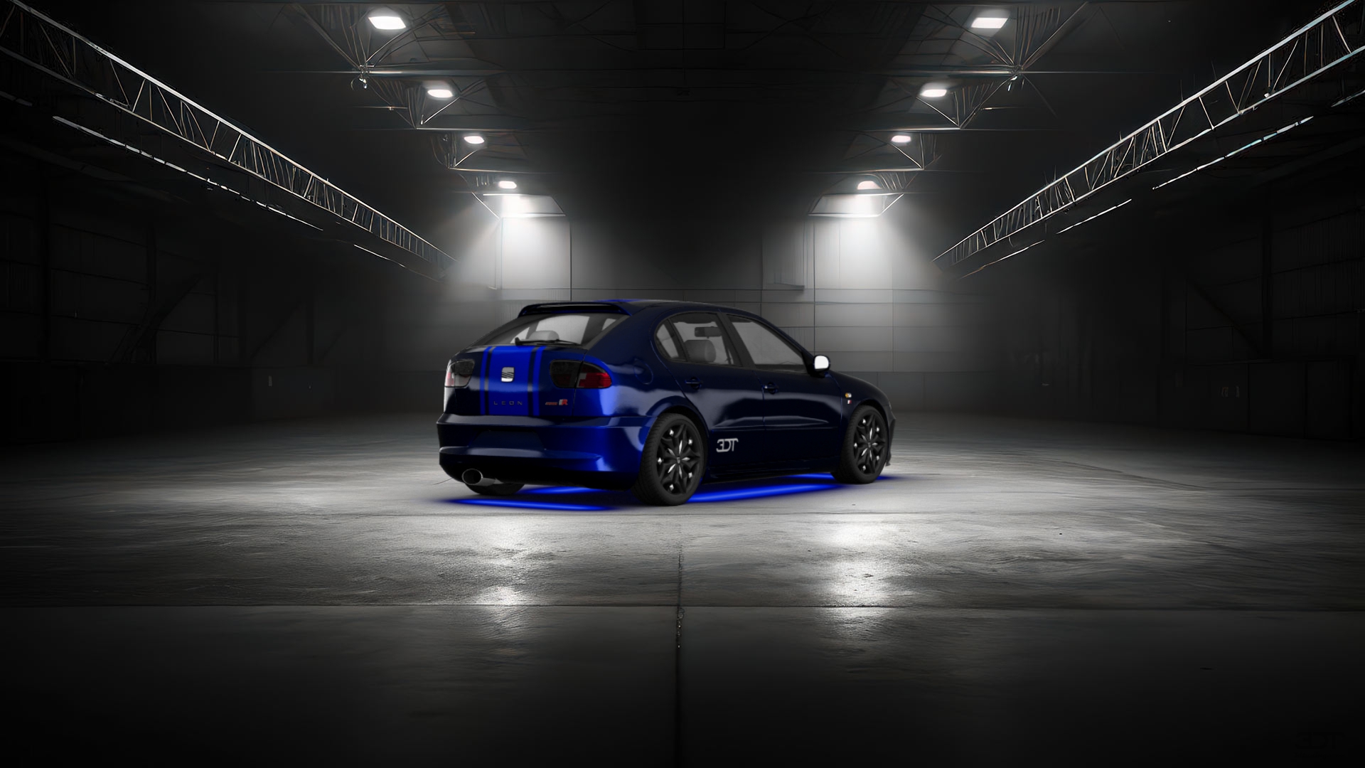 Seat Leon Cupra R 5 Door Hatchback 2003