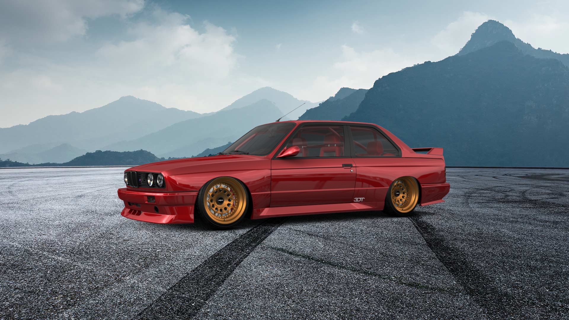 BMW M3 2 Door Coupe 1986