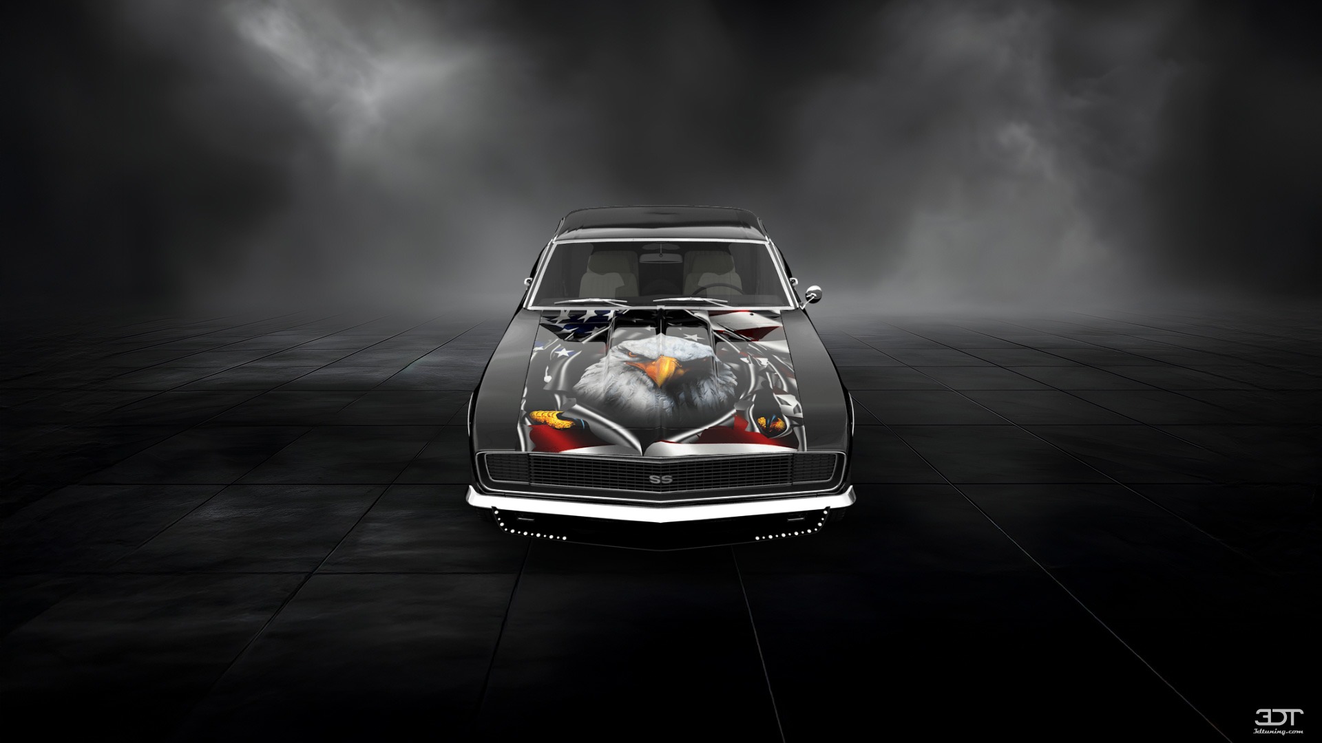 Chevrolet Camaro SS 2 Door Hardtop 1969