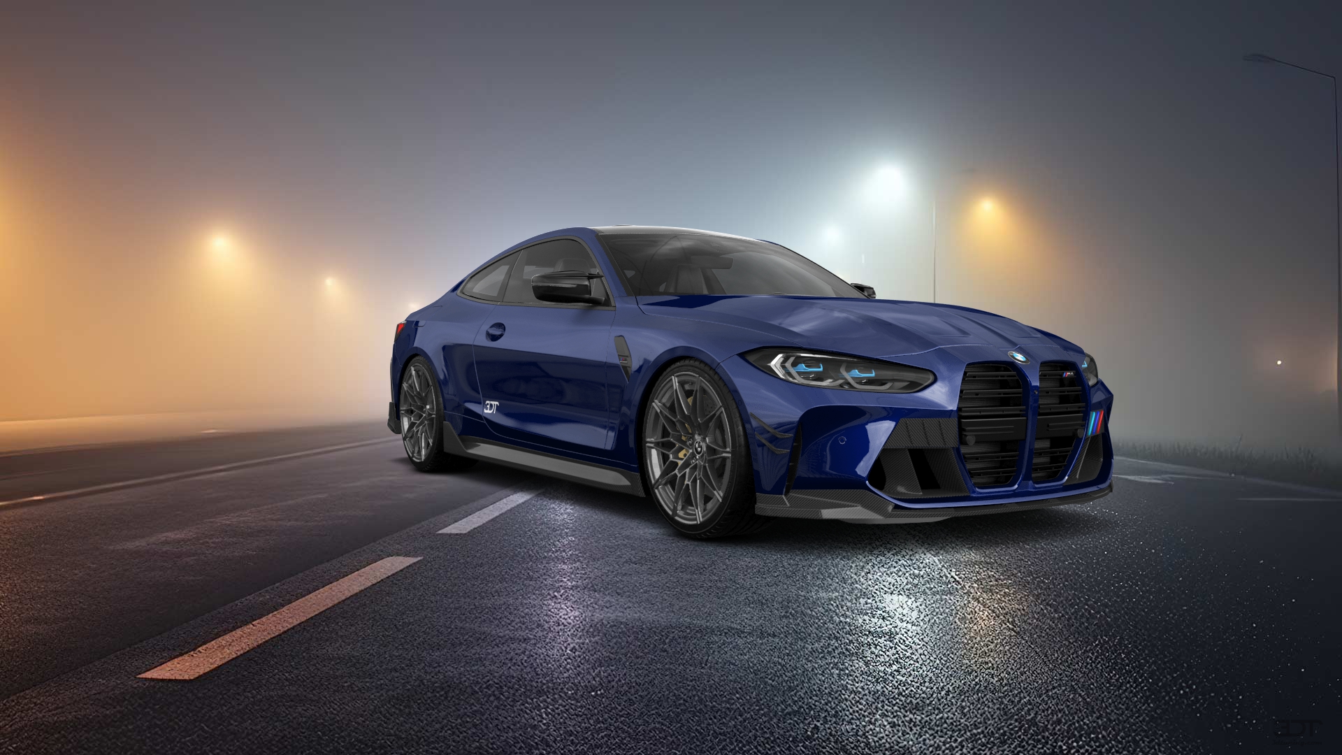 BMW M4 2 Door Coupe 2021