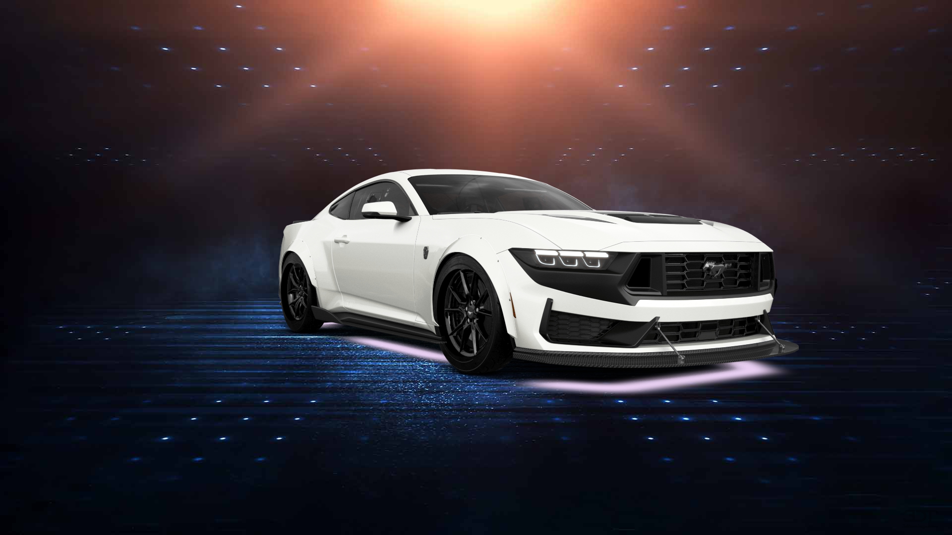 Ford Mustang 2 Door Coupe 2024 tuning