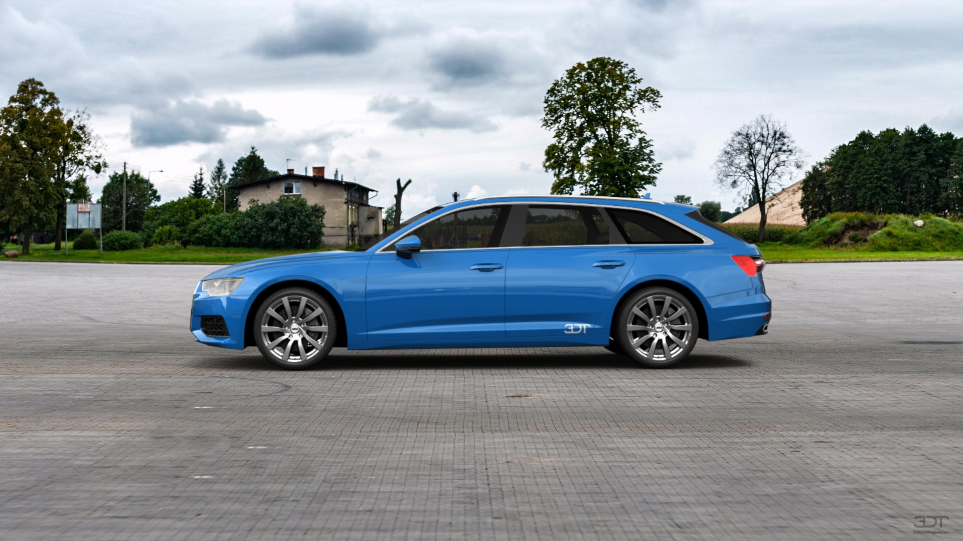 Audi A6 Avant 2019 图片