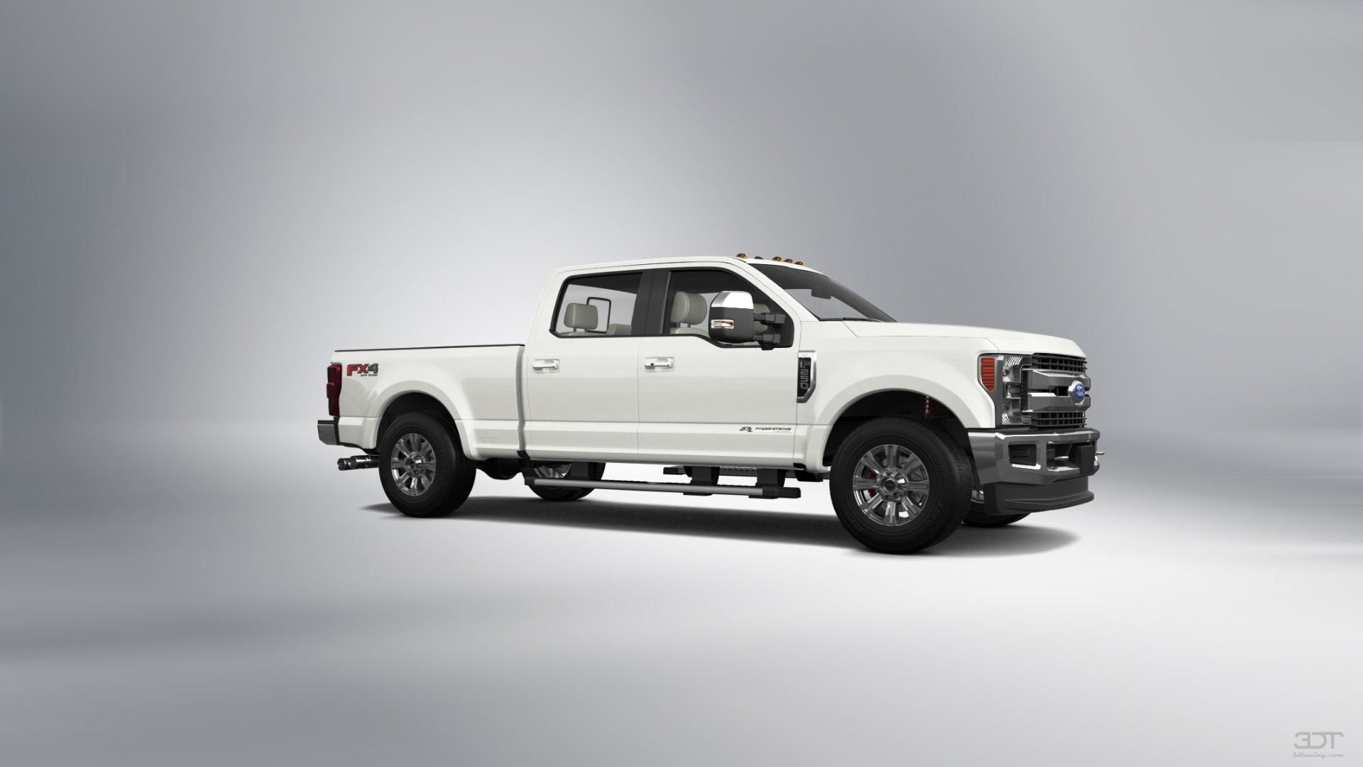 Ford F-250 Truck 2018
