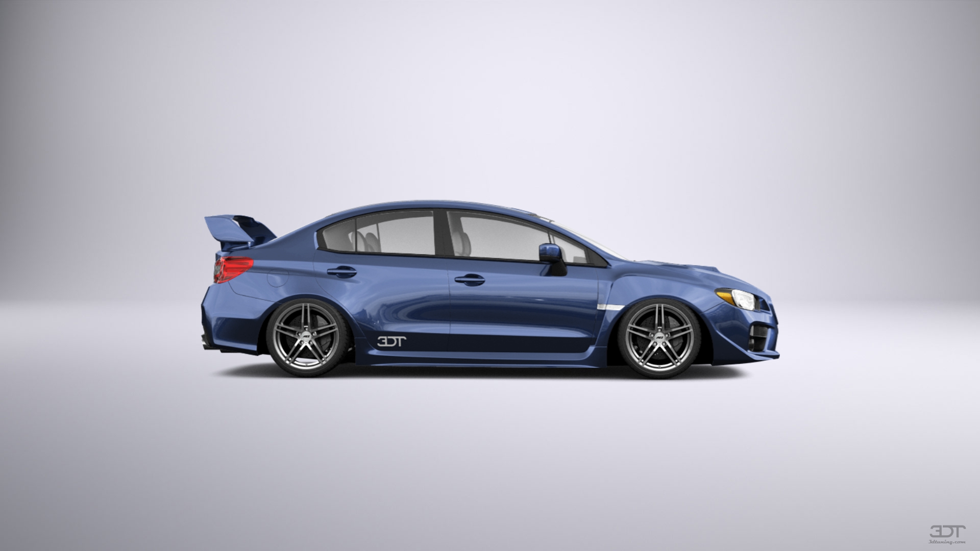 Subaru Impreza WRX STI Sedan 2015