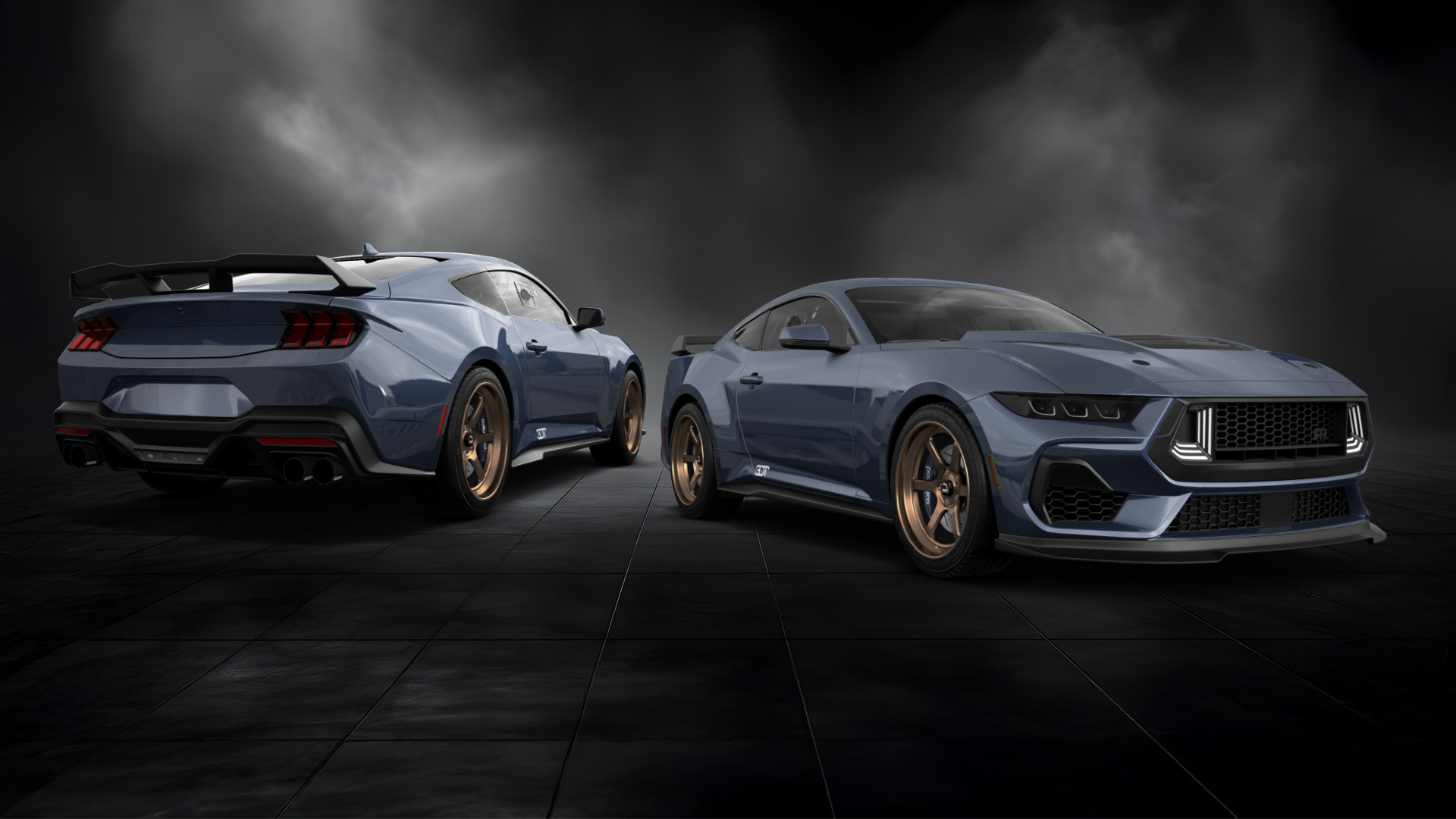Ford Mustang 2 Door Coupe 2024