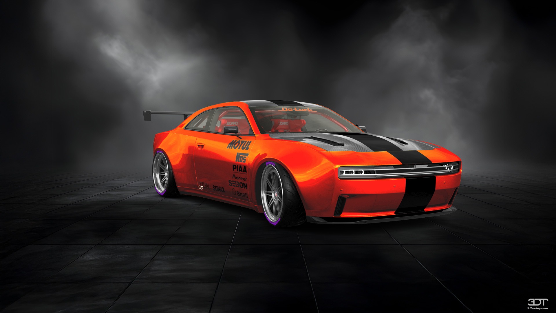 Dodge Charger 2 Door Coupe 2024 Images