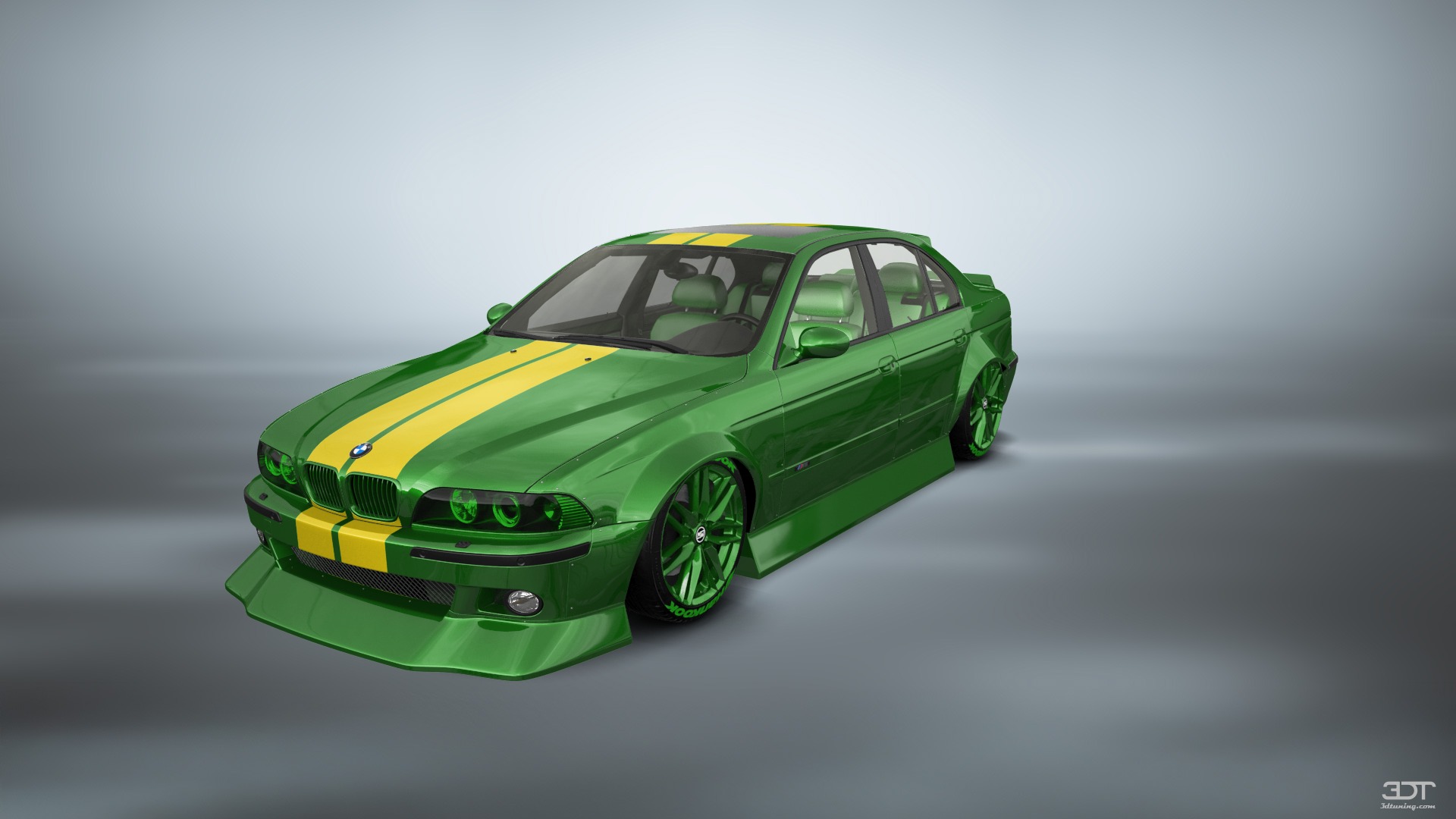 BMW 5 Series M5 Sedan 2003