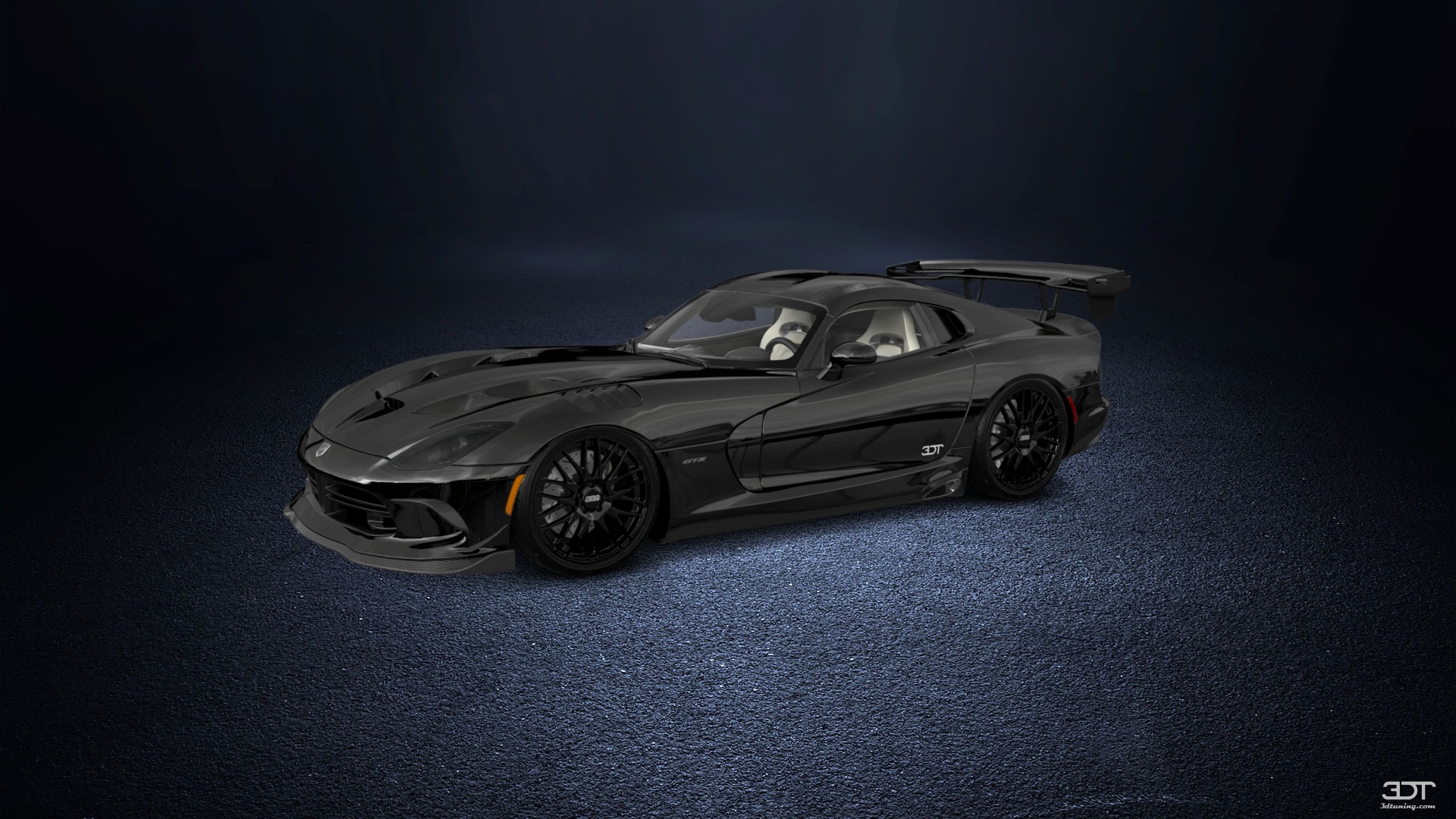 Dodge SRT Viper GTS 2 Door Coupe 2013