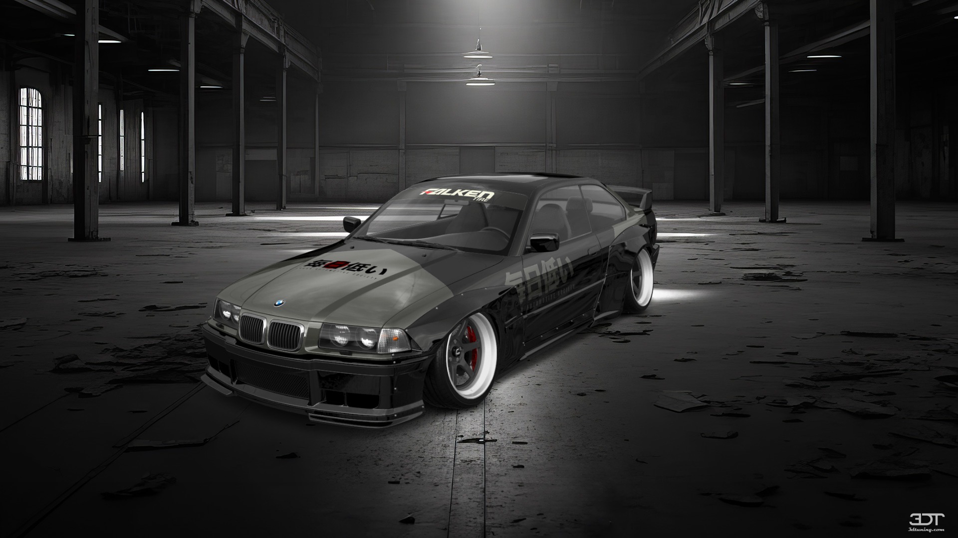 BMW 3 Series 2 Door Coupe 1993