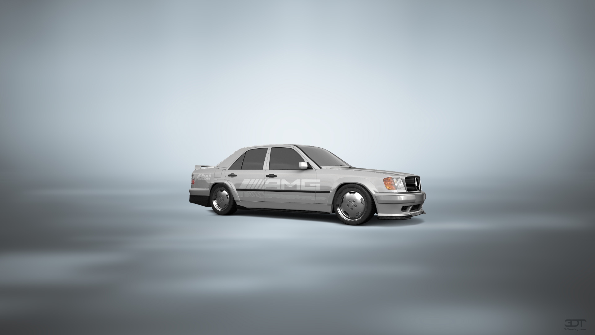 Mercedes E-Class Sedan 1984