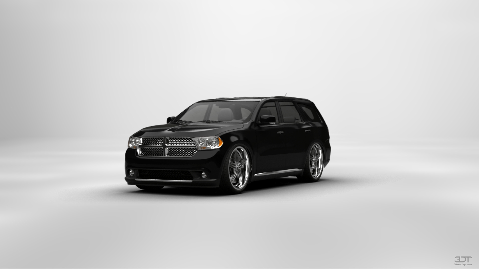 Dodge Durango SUV 2011