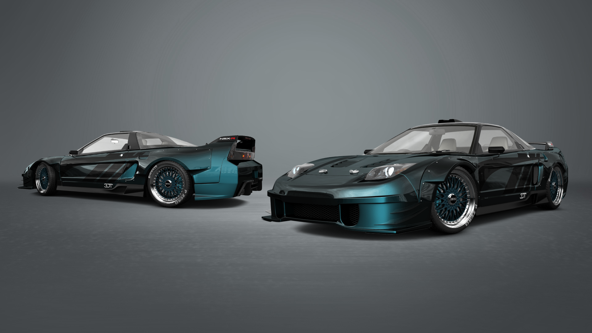 Honda NSX-R 2 Door Coupe 2005