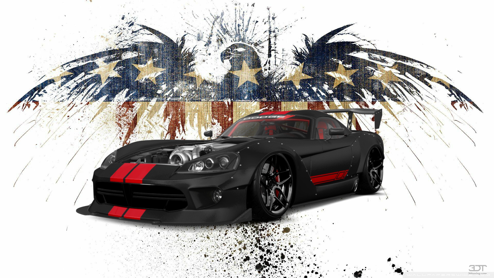 Dodge Viper 2 Door Coupe 2008 Images