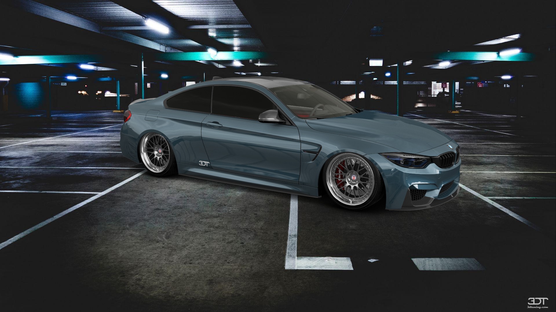 BMW M4 2 Door Coupe 2019 Images