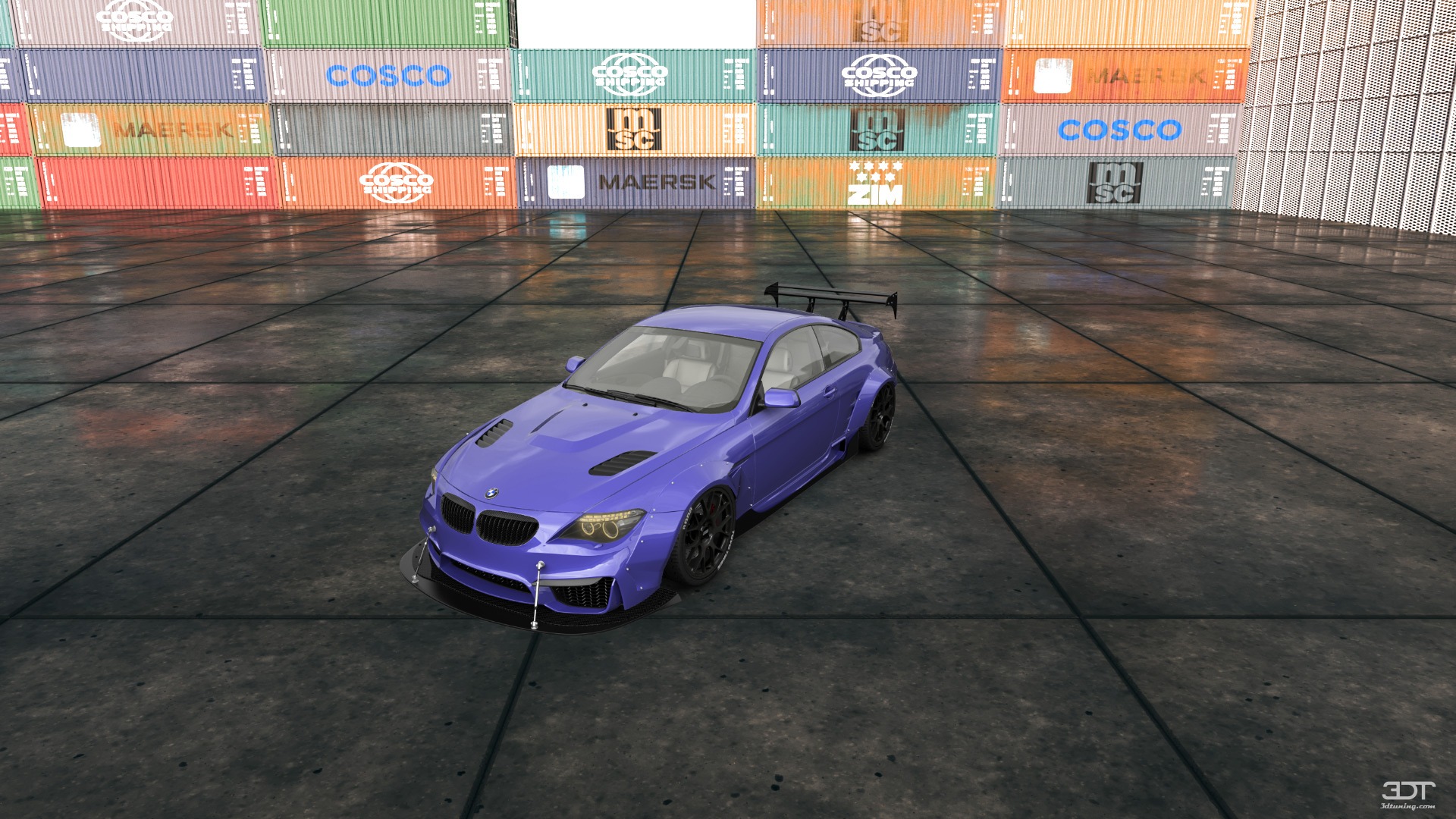 BMW 6 Series 2 Door Coupe 2003