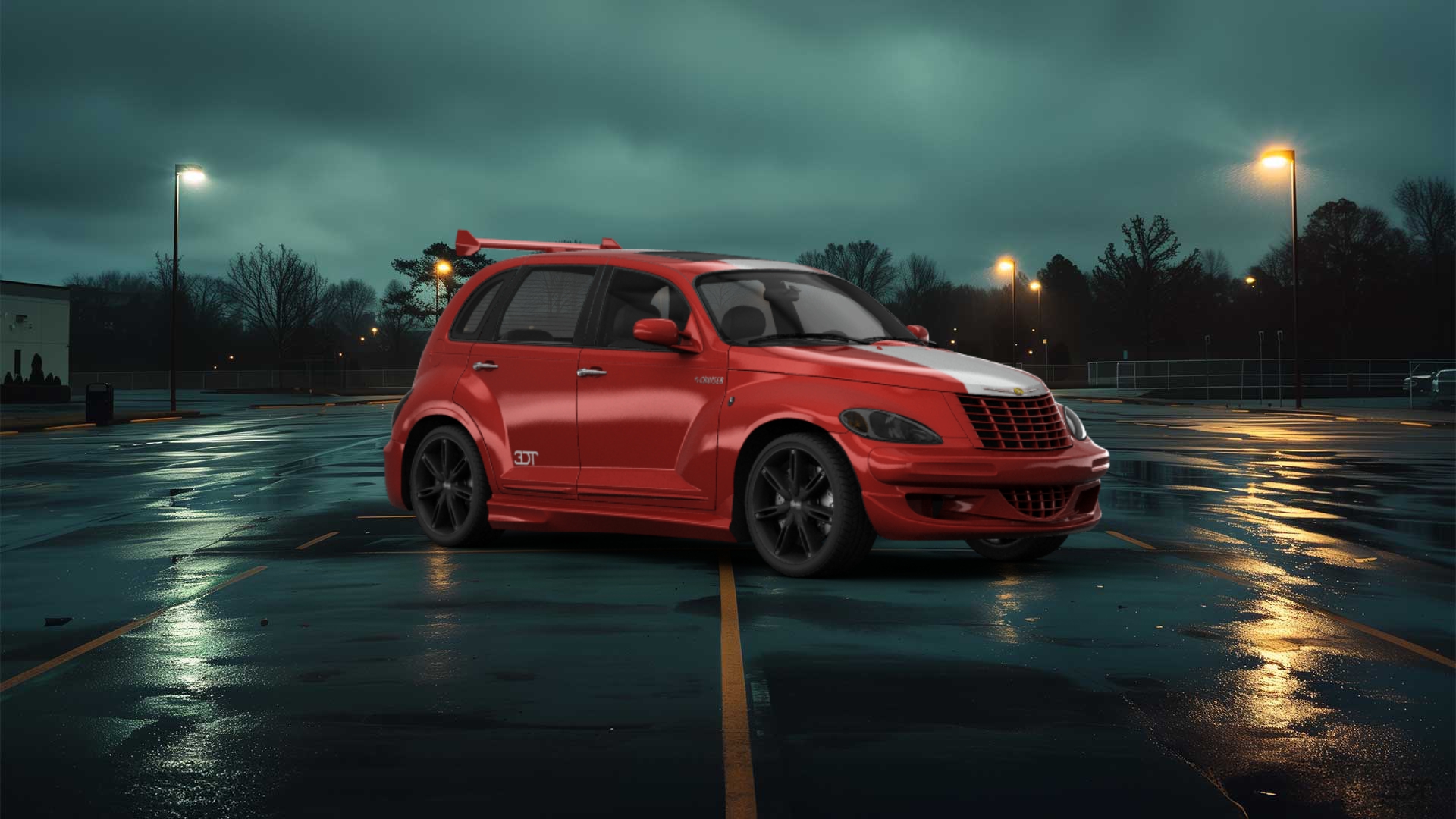 Chrysler PT Cruiser GT 5 Door Hatchback 2005 tuning